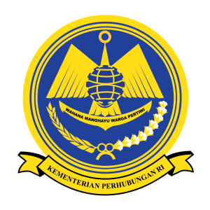 Kementerian Perhubungan RI Vector-01