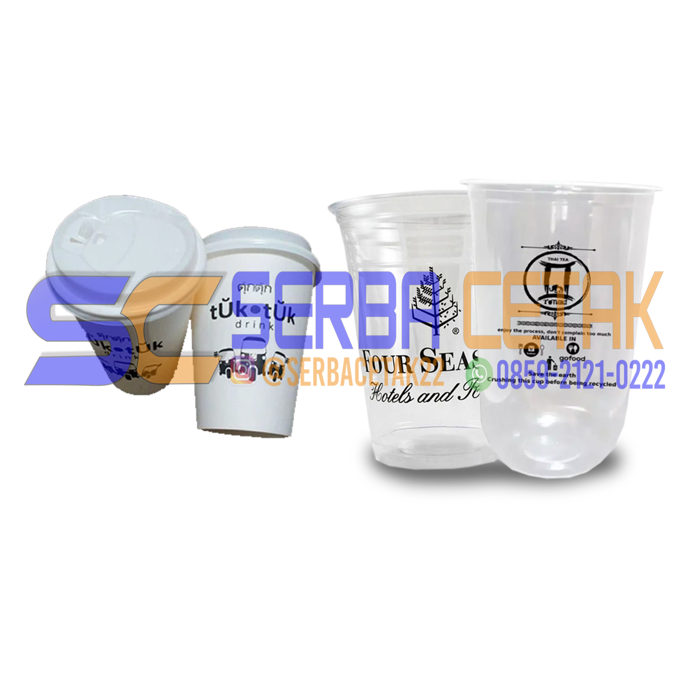 Packaging - SERBA CETAK